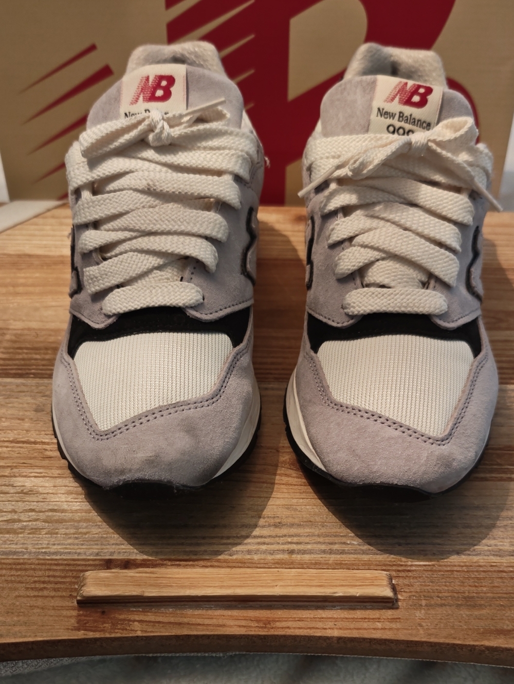 New Balance 998 Men's Size 7 - Picture 6 of 7